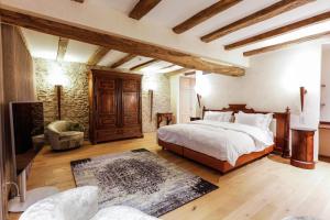 Hotels Auberge Saint Walfrid Hotel Restaurant & Spa : photos des chambres