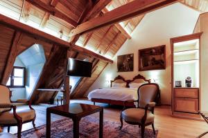 Hotels Auberge Saint Walfrid Hotel Restaurant & Spa : photos des chambres