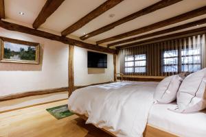 Hotels Auberge Saint Walfrid Hotel Restaurant & Spa : photos des chambres