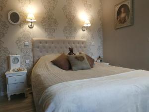 B&B / Chambres d'hotes Le Cardinal B&B : photos des chambres