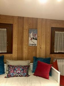 Aroma di Legno e Profumo di Neve