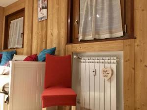 Aroma di Legno e Profumo di Neve