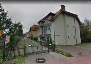 Apartament Rafał w Krynicy Morskiej