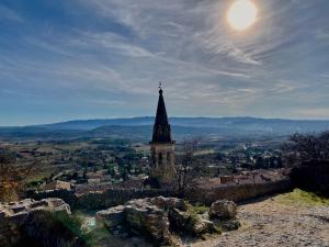 Villas la bonbonniere - Townhouse Saint-Saturnin-les-Apt : photos des chambres