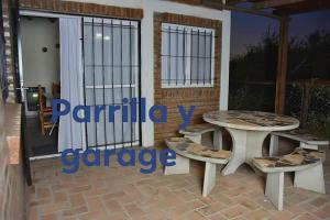 Cabañas de Montaña El Barranco