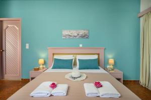 Alkion Hotel Chania Greece