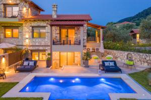 Five Senses Luxury Villas Halkidiki Greece