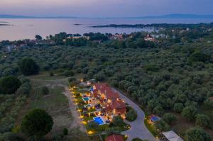 Five Senses Luxury Villas Halkidiki Greece