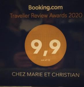 Chez Marie et christian