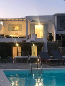 VILLA 11.7 Myconos Greece