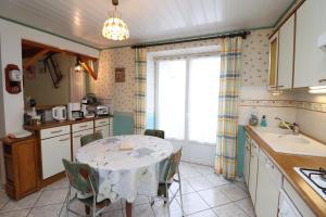 Maisons de vacances la grange aux creations : photos des chambres