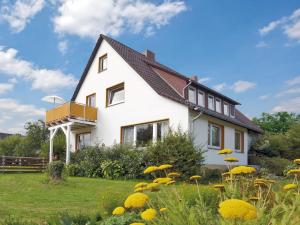 Apartmán FeWo Blickweite Hessisch Oldendorf Německo