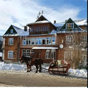 Квартира Ворохта - 沃罗赫塔