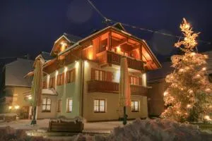 Pension Oberjörg - Kirchbach