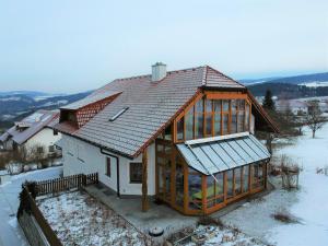 Apartmán Wohnen mit Panoramablick Gramastetten Rakousko