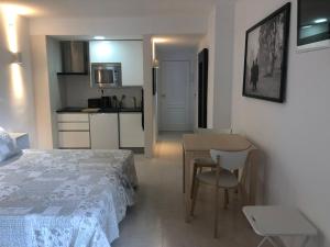 Estudio Luxury Primera Linea de Playa Almuñecar Parking Gratuito