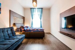Appartement New Blue and Silver Apartments City Park Budapest Hungrie