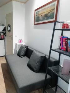 Appartements Maison de la plage sur la cote bleu Martigues : photos des chambres