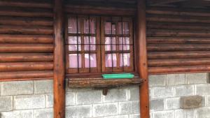 hermosa cabaña cerca del puerto