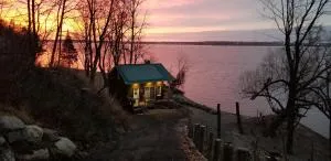 Maison sur la plage - Long Sault