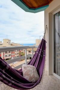 Apto 1 dormitório Vista para o Mar