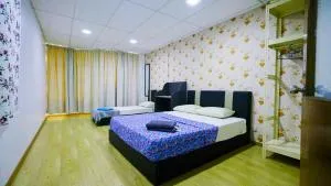 Pak Long Shoplot Homestay - Kampong Baru Subang