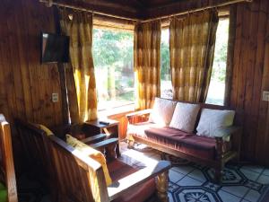 Cabañas vacacionales Lefincul