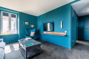 Appartements Gites Openroc - Vue imprenable sur Colmar : photos des chambres