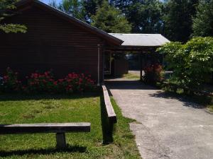 Cabañas vacacionales Lefincul