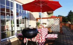 Terrace on the Cloud