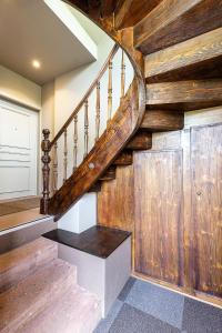 Appartements Gites Openroc - Vue imprenable sur Colmar : photos des chambres