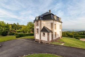 Appartements Gites Openroc - Vue imprenable sur Colmar : Appartement avec Vue sur la Montagne