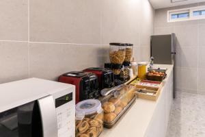 Browndot Hotel Sasang Renecite