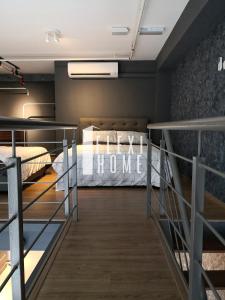 NETFLIX-Pinnacle PJ, Fantastic City View, 1-6 Guests Designed Duplex Home by Flexihome-MY