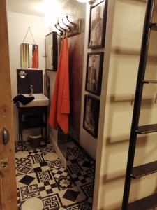 Appartements Les Petites Suites Dieppoises - Le Petit Prince A Dit : photos des chambres