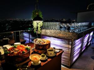 Sky dome resotel - โรงแรมสกายโดม รีโซเทล