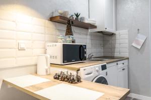 Апартаменти на Площі Ринок 41