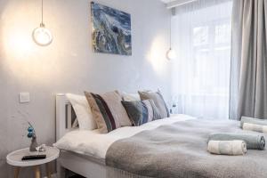 Апартаменти на Площі Ринок 41