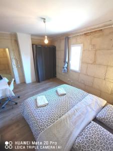 Maisons de vacances Charmante maison en Provence : photos des chambres