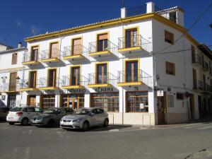 Appartement Apartamento Terranova Esquina Placeta Alhama de Granada Spanien