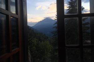 Maison des Alpes mansarda