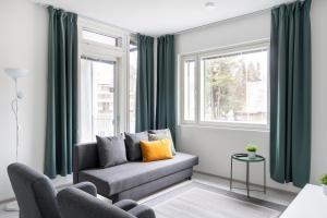 Hiisi Homes Vantaa Kaivoksela