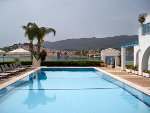 Nikis Village Poros-Island Greece
