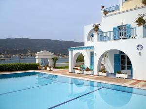 Nikis Village Poros-Island Greece
