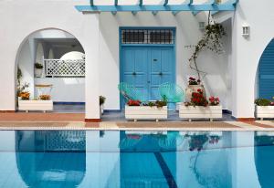 Nikis Village Poros-Island Greece