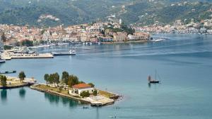 Nikis Village Poros-Island Greece