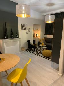 Appartements SOO and CO SooHome : photos des chambres