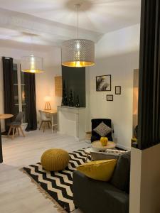 Appartements SOO and CO SooHome : photos des chambres