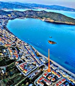 SEA AND SKY APARTMENT Kavala Greece