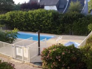 Charmant Studio Centre de Quiberon vue sur la mer 32m Parking photo 24